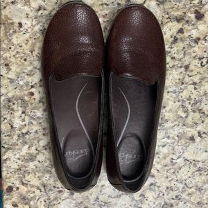 Dansko casual flats